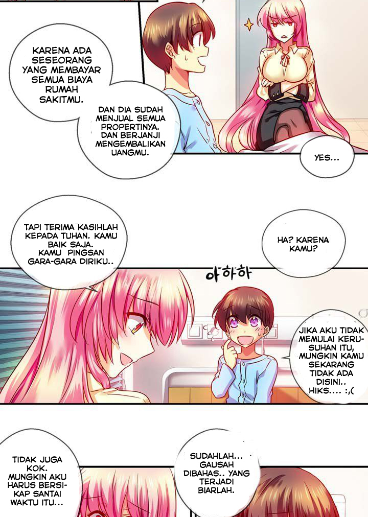 Hyulla’s Race Chapter 12.1 Gambar 9